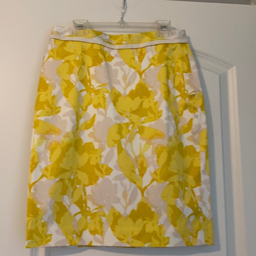 Adorable skirt!